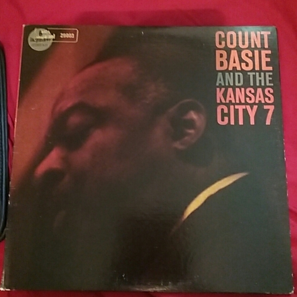 Count Base and the Kansas City 7